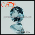 natural sky blue topaz gems